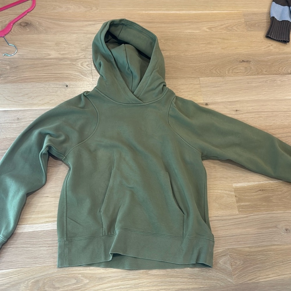 Lululemon hoodie